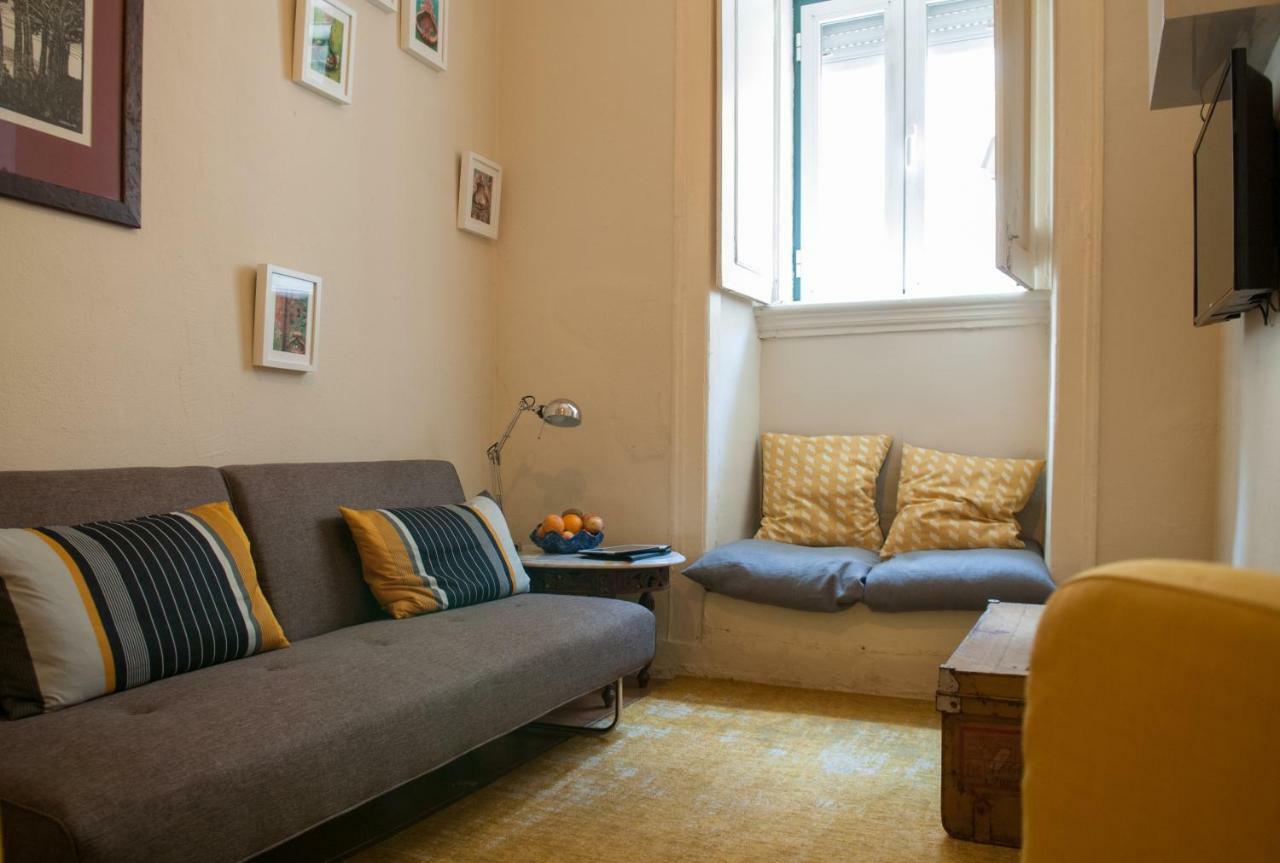 120 Passidico Apartment Lisbon Luaran gambar