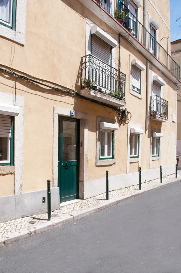 120 Passidico Apartment Lisbon Luaran gambar