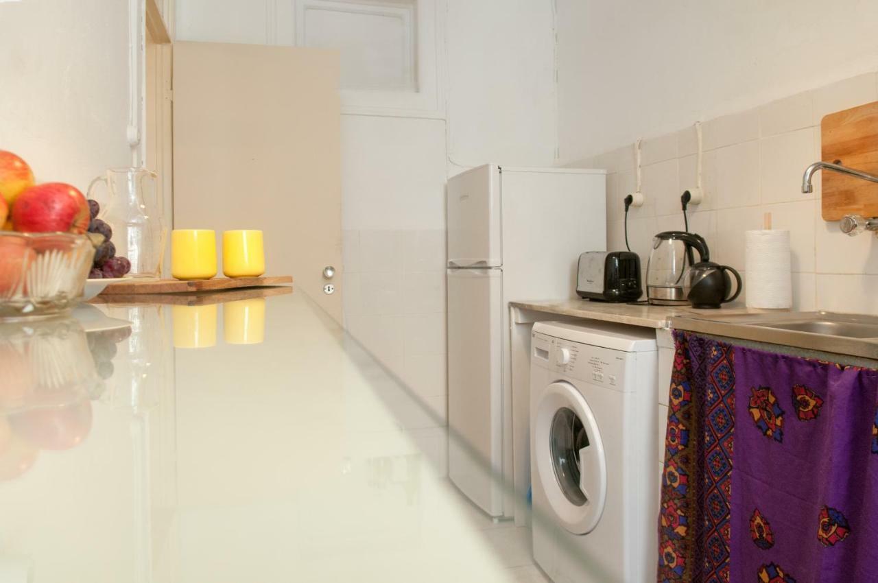 120 Passidico Apartment Lisbon Luaran gambar