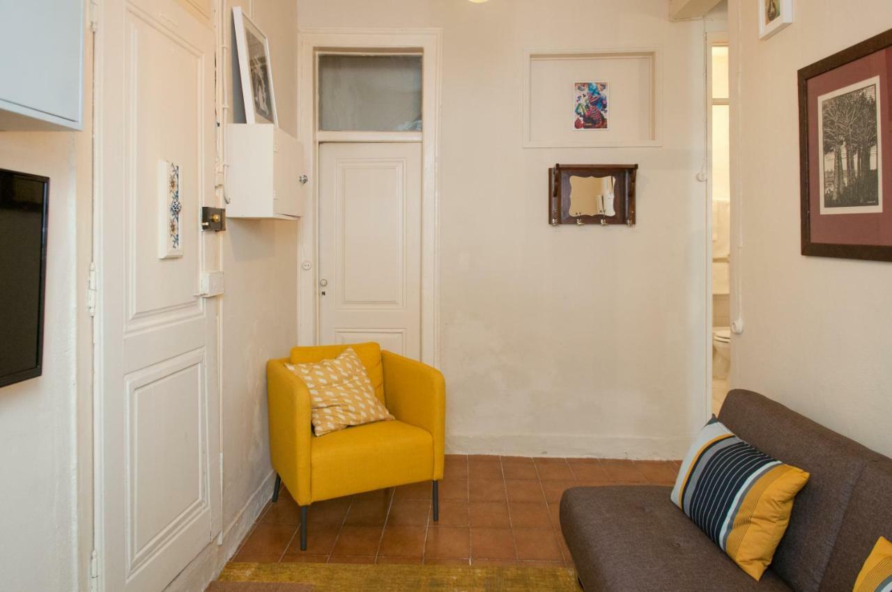 120 Passidico Apartment Lisbon Luaran gambar